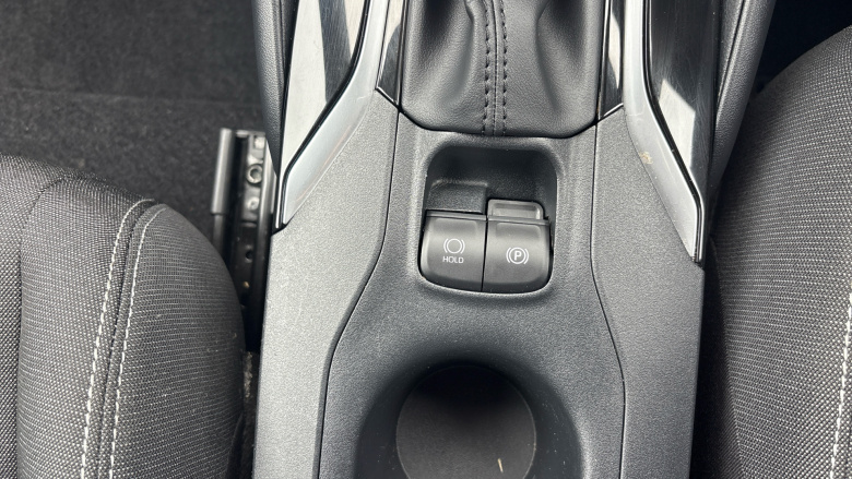 Toyota Corolla Petrol 1.8 VVT-i Hybrid Commercial Auto